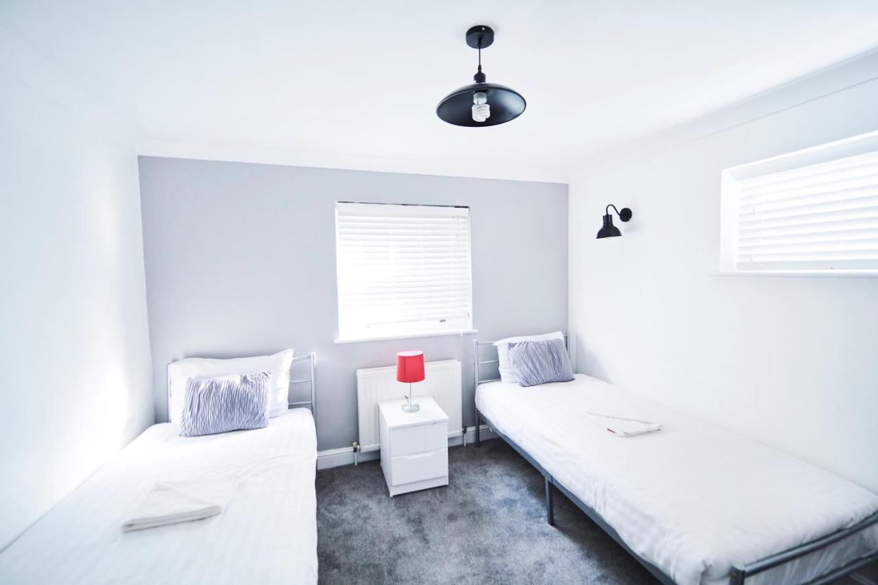 Apartamento Access Maida Vale Londres